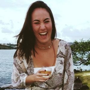 Meet your Posher, Krissy